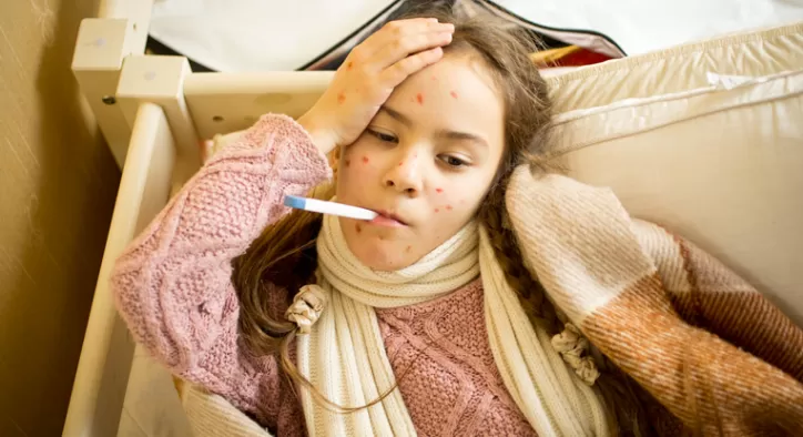 Kızamığa İyi Gelen 10 Besin