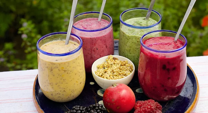 Light Smoothie Tarifi