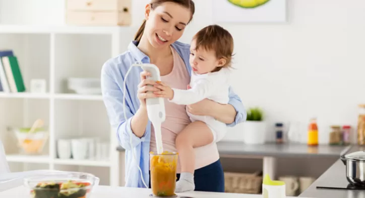 Lohusalık Döneminde Beslenme Nasıl Olmalı?