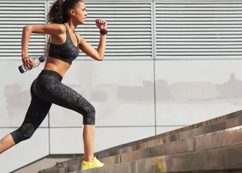 Merdiven Çıkarak Zayıflamak Mümkün!