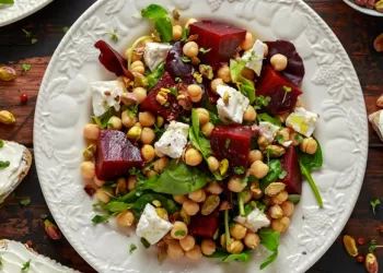 Nohut Salatası Tarifi