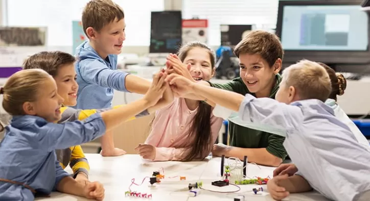 Okul Başarısını Sağlıklı Beslenmeyle Arttırın!