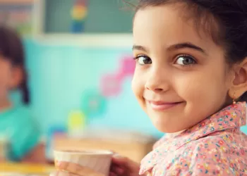 Okul Öncesi Sağlıklı Beslenme