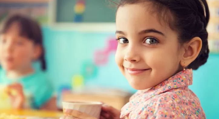 Okul Öncesi Sağlıklı Beslenme