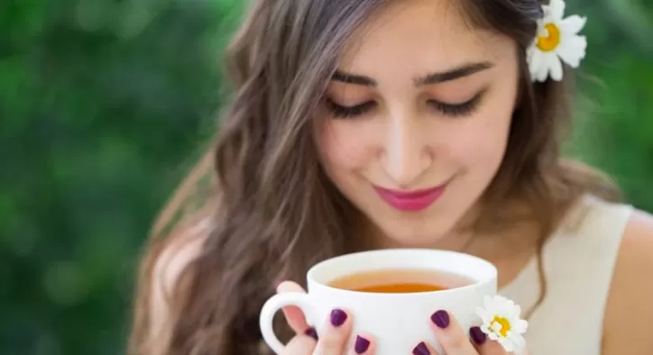 Papatya Çayının Faydaları – Depresyona İyi gelir ve Ağrıları Azaltır!