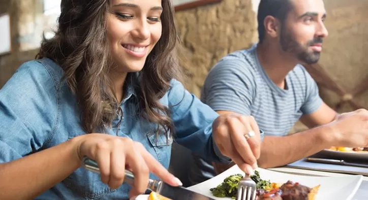 Öğünlerdeki Porsiyon Miktarı Ne Olmalı?