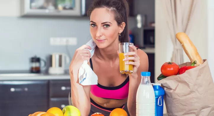 Profesyonel Sporcu Beslenmesi Nasıl Olmalıdır?