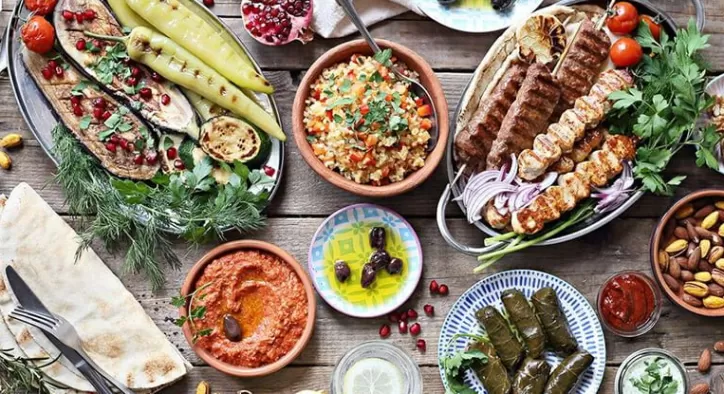 Ramazan Ayında Beslenme – Kilo Aldırmayacak 12 Öneri