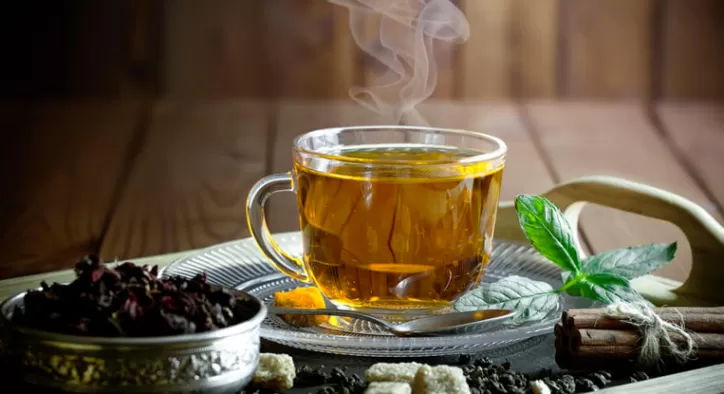 Sağlıklı 5 Çayı Tarifi