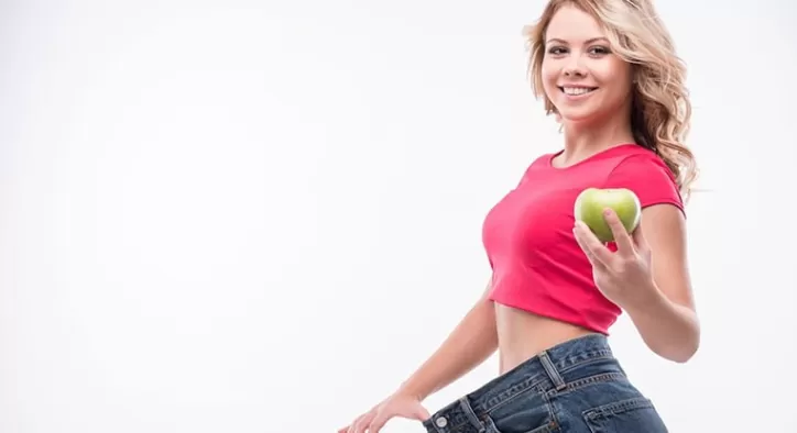 Sağlıklı Beslenerek Kilo Verilir Mi?