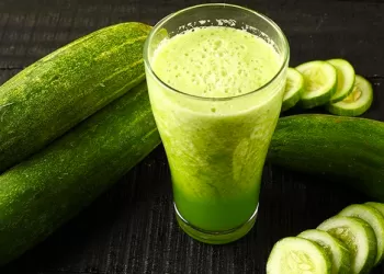 Salatalık Suyu Tarifleri