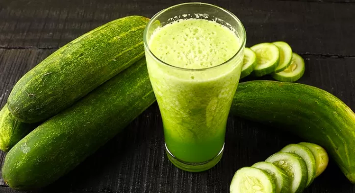 Salatalık Suyu Tarifleri