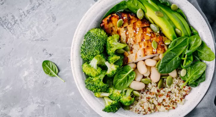 Sebzeli Tavuk Tarifi