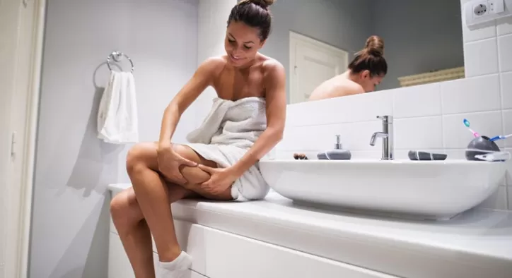 Selülit İçin Bitkisel Çözümler