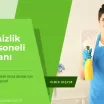 Temizlik Personeli İş İlanı