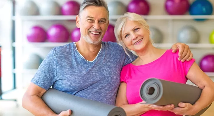 Yaşlı Sporcu Beslenmesi - Bu Besinleri Programınızdan Eksik Etmeyin!