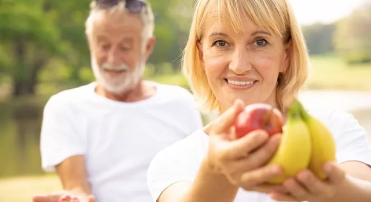 Kilo Problemi Yaşayan Yaşlılara Öneriler