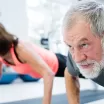Yaşlılıkta Yapılacak Örnek Egzersizler