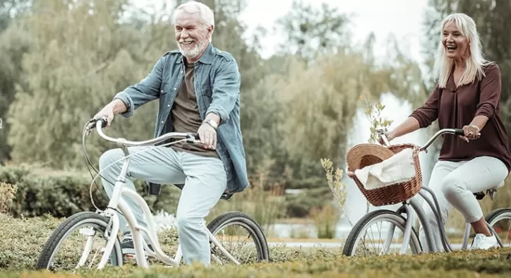 Yaşlılıkta Zinde Kalma Yolları