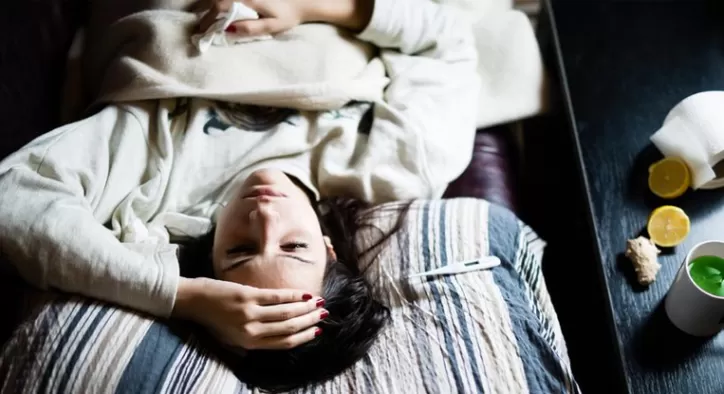 Yeşil Çay Uykusuzluğa ve Baş Ağrısına Neden Olabilir!