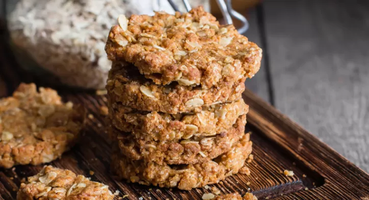 Yulaflı Kurabiye Tarifi