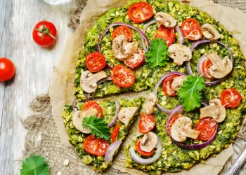 Yulaflı Pizza Tarifi