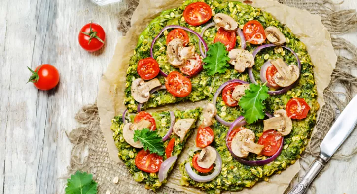 Yulaflı Pizza Tarifi