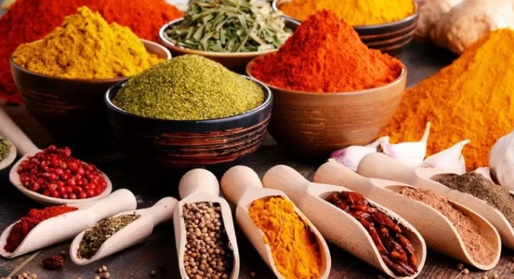 Zayıflamaya Yardımcı Baharatlar