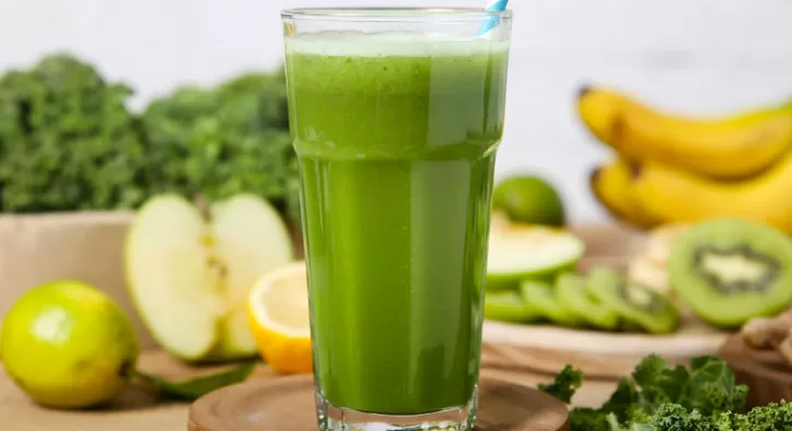 Zayıflatan İçecekler İle Formda Kalın!