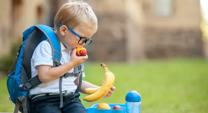 Okul Çağı Çocuklarının Zekasını Açacak Besinler ile Tanışın!
