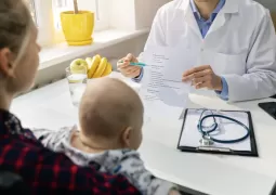 bebek beslenmesi danışmanlığı