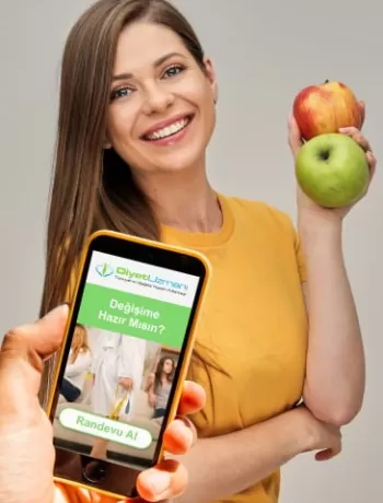 diyetisyen danışmanlığı