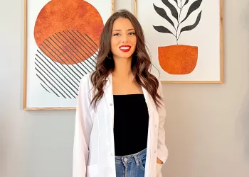 Diyetisyen Dilara Karakaş