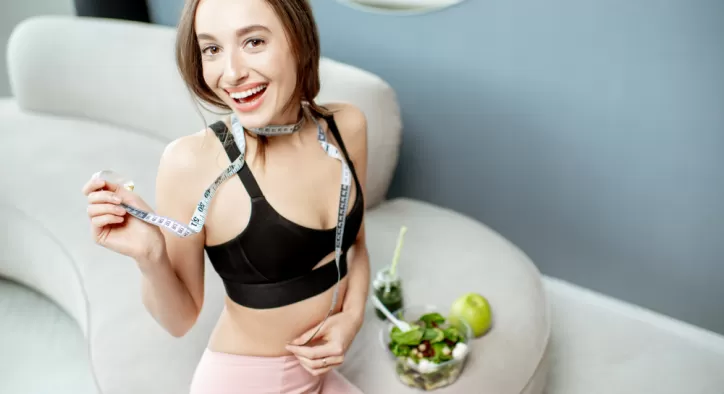 Etkisi Kanıtlanmış 8 Evde Zayıflama Yöntemi