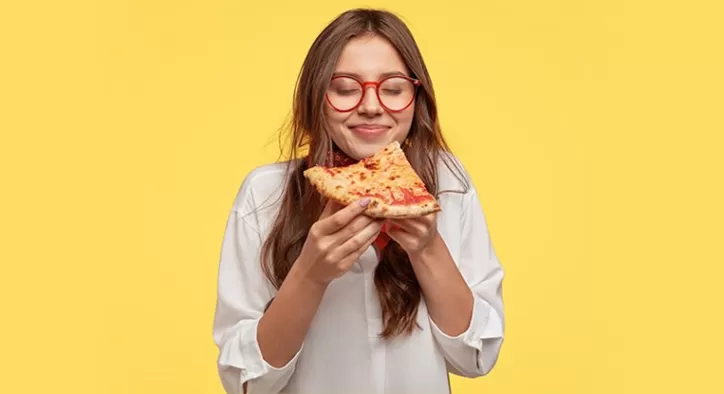 Yiyorum Yiyorum Doymuyorum Diyenler Buraya!