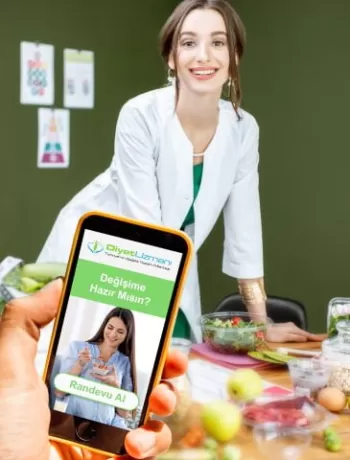 hamilelerde beslenme