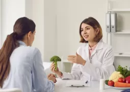 kadın beslenme diyetisyeni