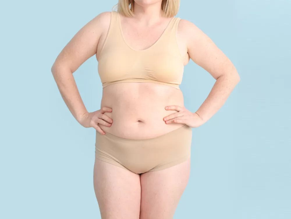 kadın zayıflama öncesi