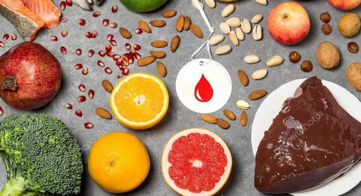 Kan Grubuna Göre Beslenme Nedir?