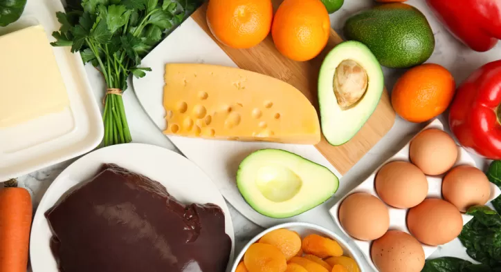 Kilo Aldıran Vitaminler ve Mineraller