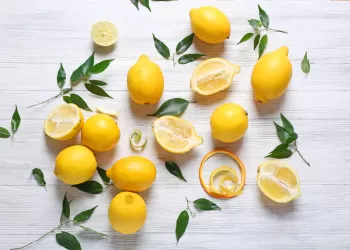 Limon Tüketimi Şekeri Yükseltir Mi?