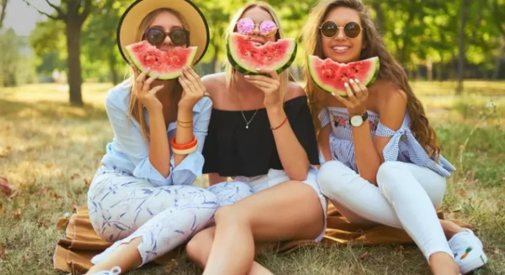 Mevsime Uygun Beslenme - Meyve Yemenin Önemini Fark Edin!