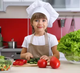 Okul Çağı Beslenmesi