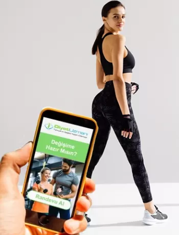 özel spor eğitmeni