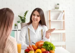 sağlıklı beslenme danışmanlığı